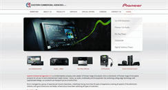 Desktop Screenshot of pioneerdubai.net